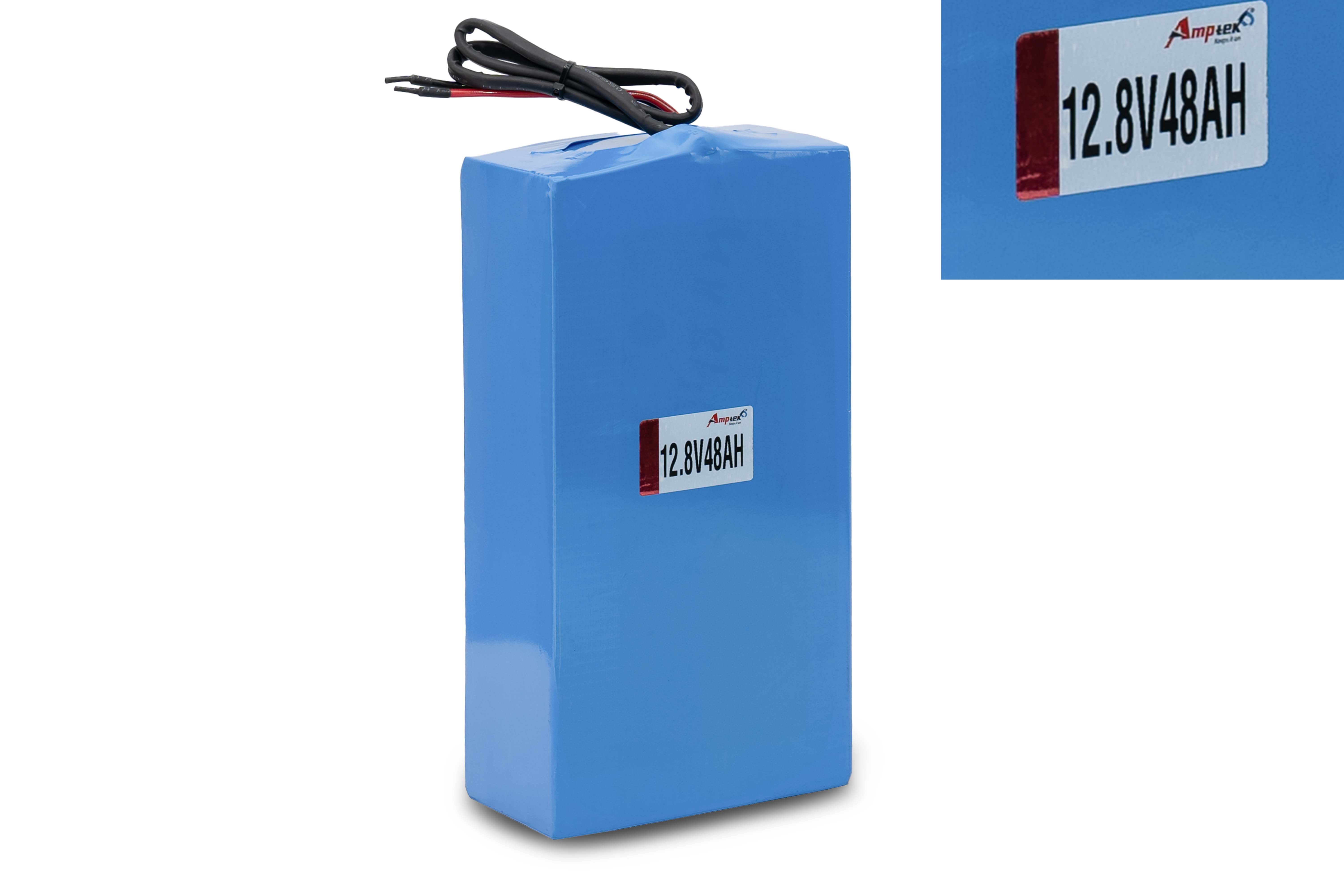SOLAR STREET LIGHTS - 12.8V 48AH Manufacturer in India